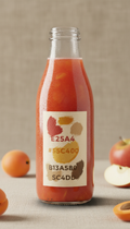 Compote Fruit Beverage Glass Bottle
